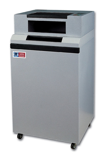 ERGSN DL-10XD high volume crosscut shredder