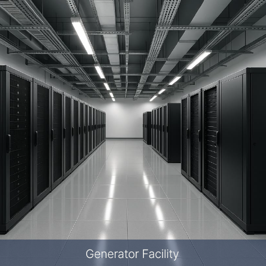 HYGEN Generator KE-Option A — compact starter set